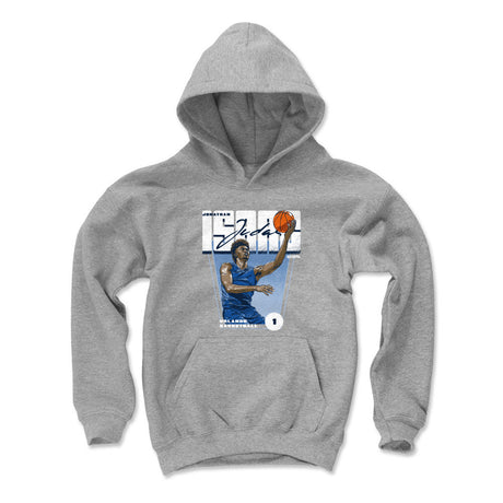 Jonathan Isaac Kids Youth Hoodie | 500 LEVEL
