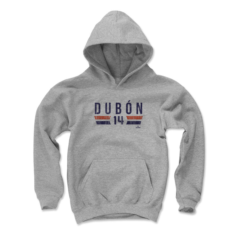 Mauricio Dubon Kids Youth Hoodie | 500 LEVEL