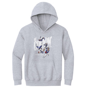 James Cook Kids Youth Hoodie | 500 LEVEL