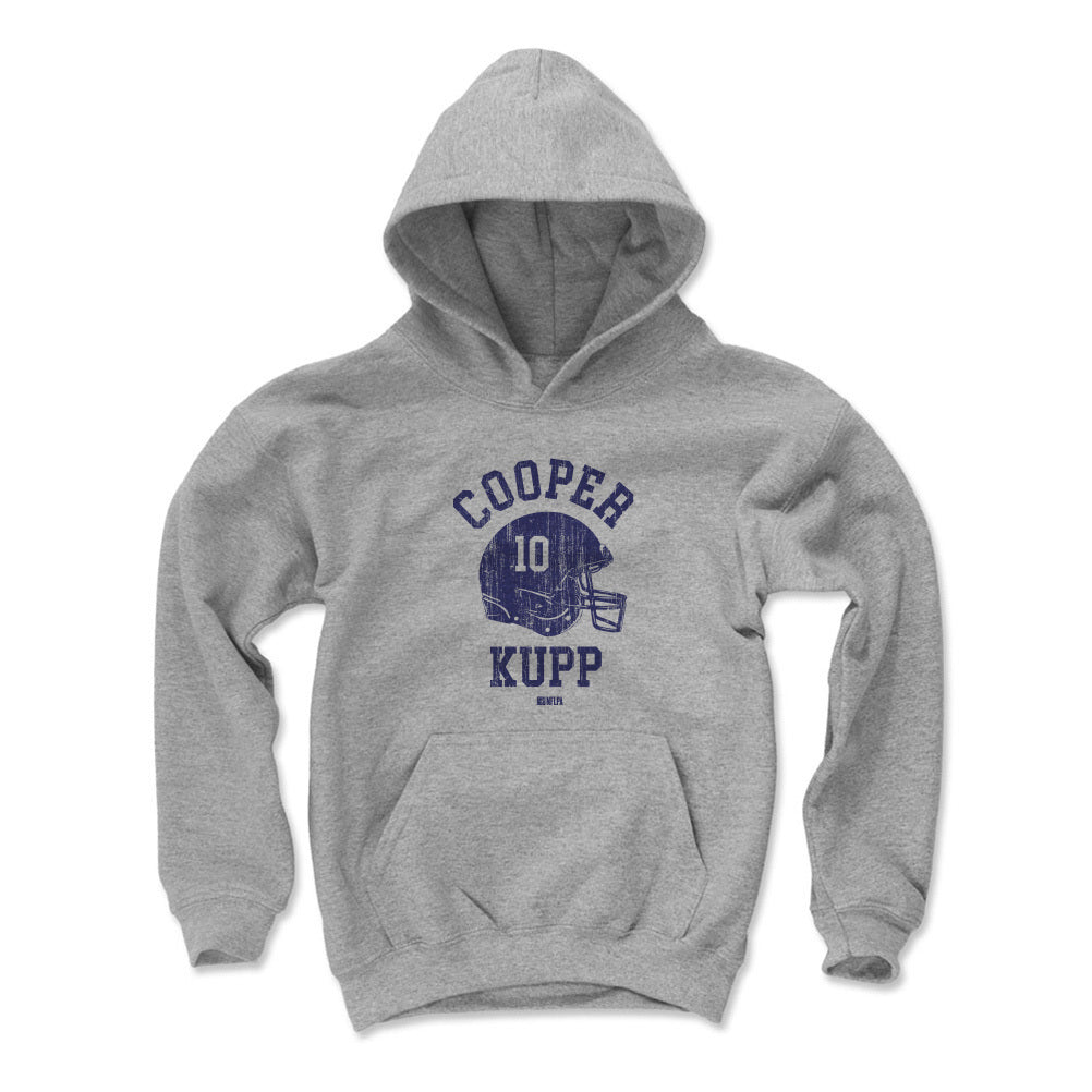 Cooper Kupp Kids Youth Hoodie | 500 LEVEL