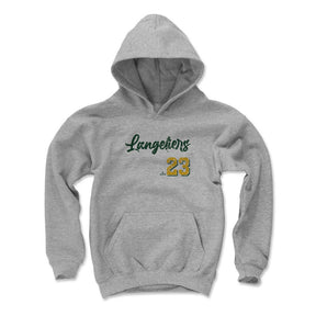 Shea Langeliers Kids Youth Hoodie | 500 LEVEL