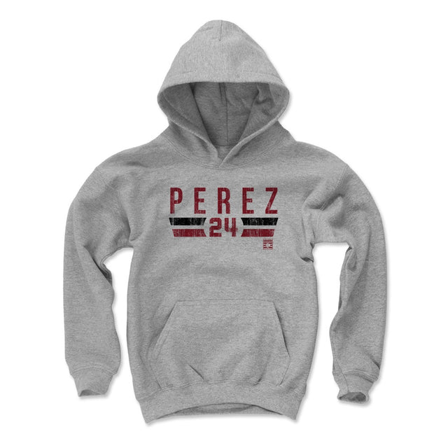 Tony Perez Kids Youth Hoodie | 500 LEVEL