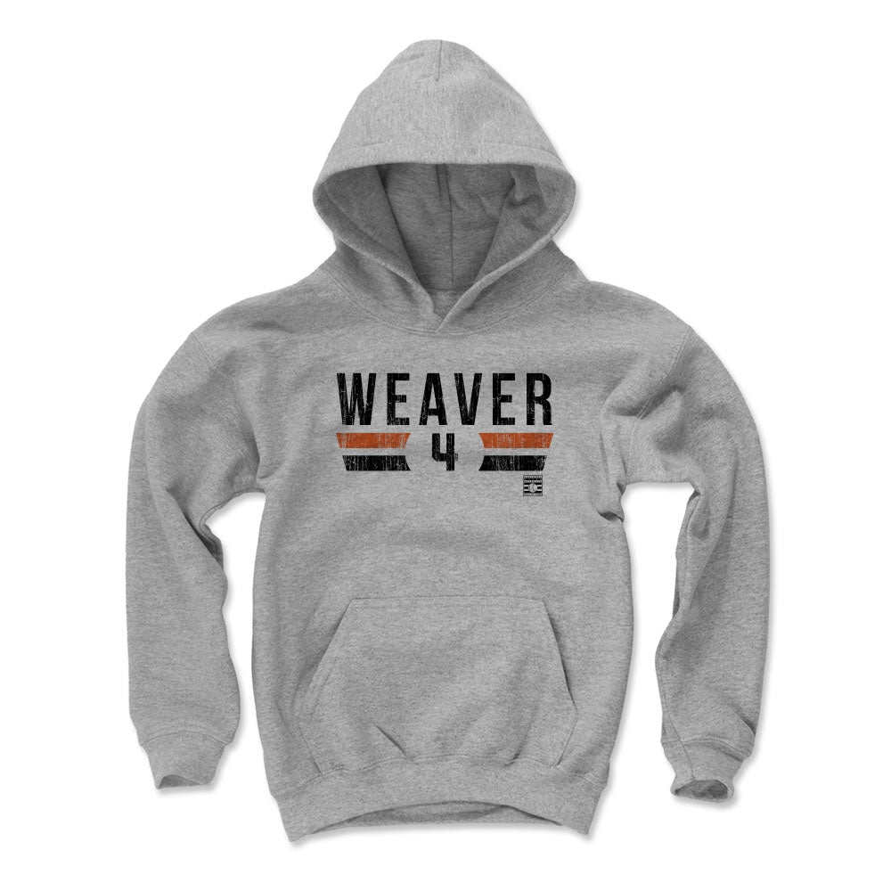 Earl Weaver Kids Youth Hoodie | 500 LEVEL