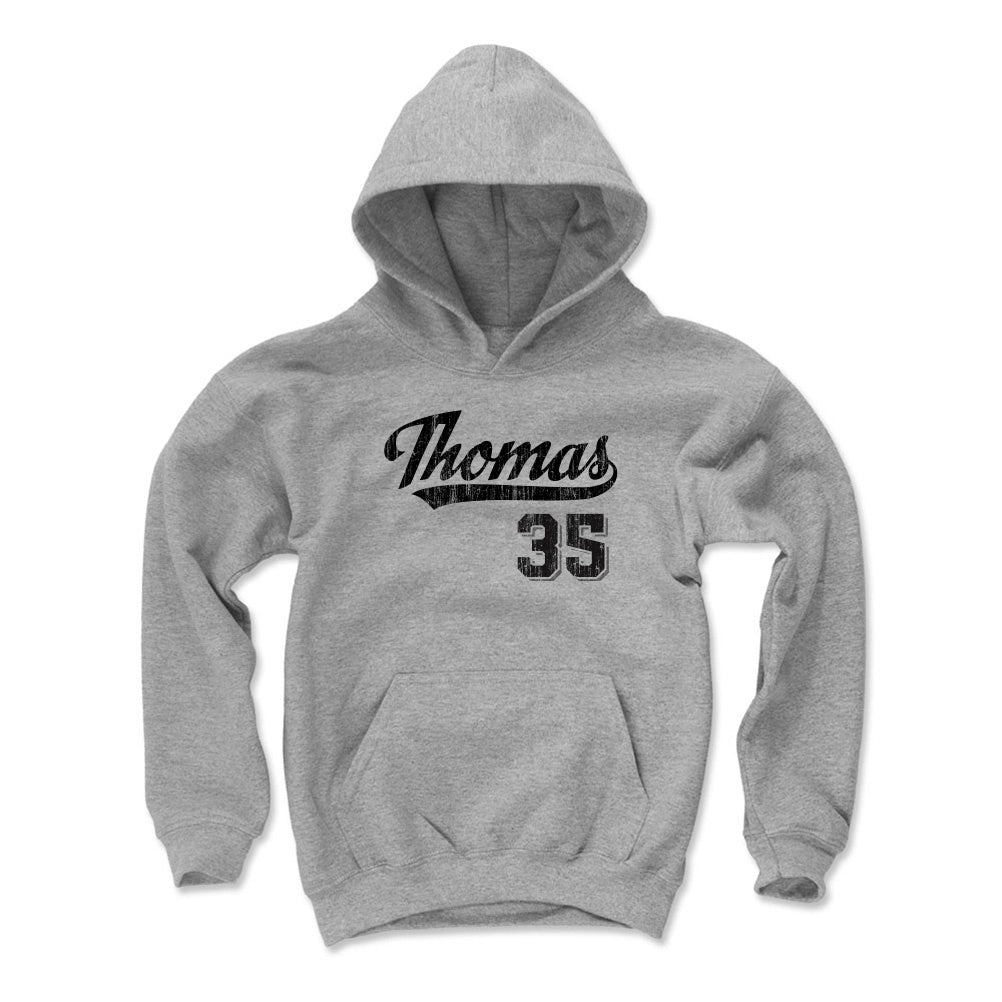 Frank Thomas Kids Youth Hoodie | 500 LEVEL