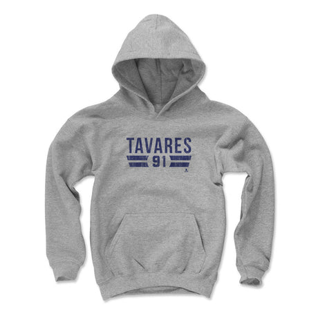 John Tavares Kids Youth Hoodie | 500 LEVEL