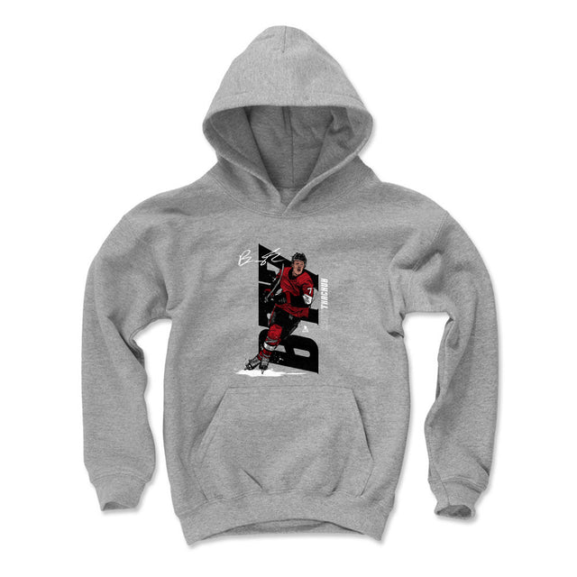 Brady Tkachuk Kids Youth Hoodie | 500 LEVEL