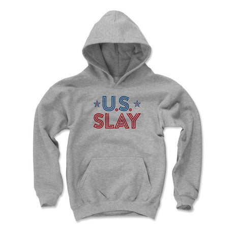 USA Kids Youth Hoodie | 500 LEVEL