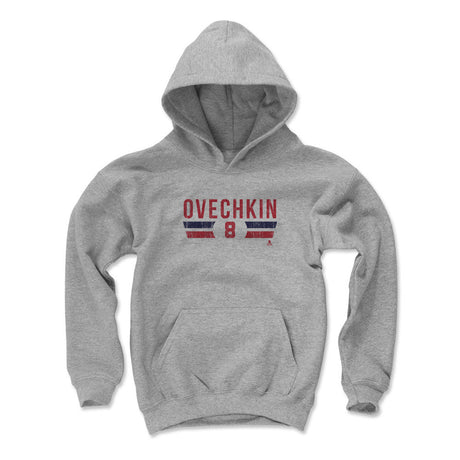 Alex Ovechkin Kids Youth Hoodie | 500 LEVEL