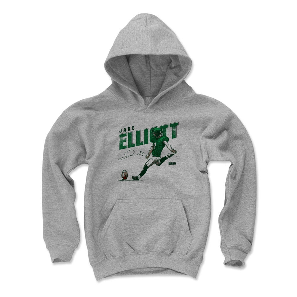 Jake Elliott Kids Youth Hoodie | 500 LEVEL