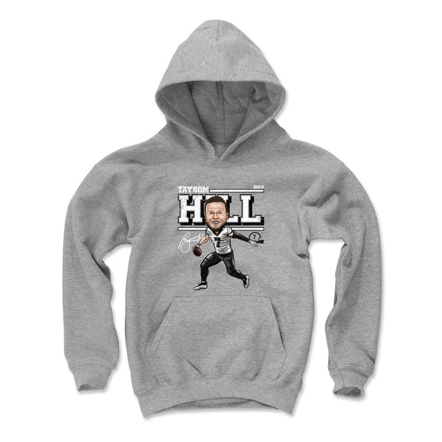 Taysom Hill Kids Youth Hoodie | 500 LEVEL
