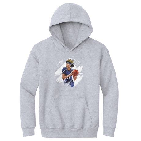 Anthony Black Kids Youth Hoodie | 500 LEVEL