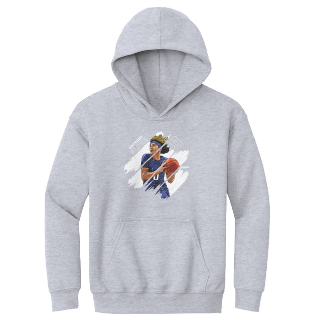 Anthony Black Kids Youth Hoodie | 500 LEVEL