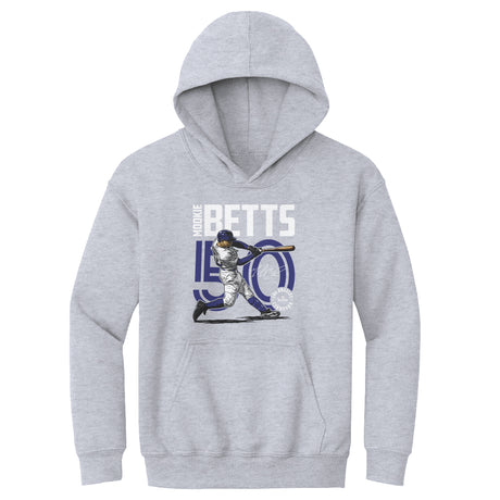 Mookie Betts Kids Youth Hoodie | 500 LEVEL