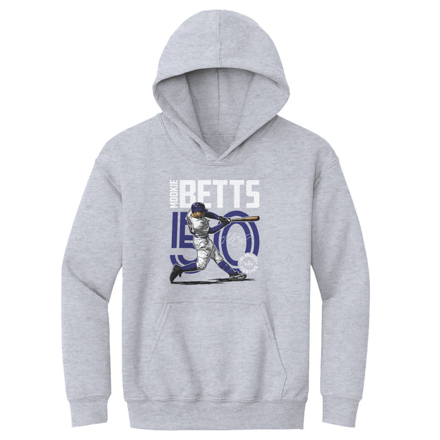 Mookie Betts Kids Youth Hoodie | 500 LEVEL