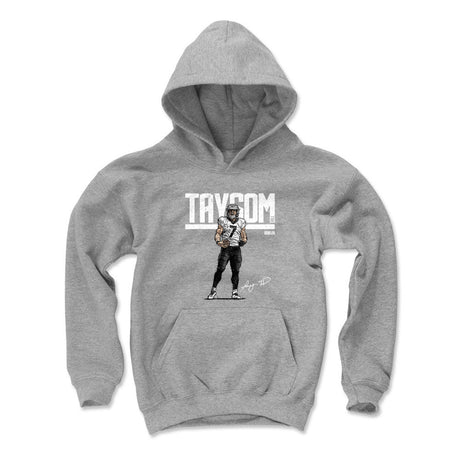 Taysom Hill Kids Youth Hoodie | 500 LEVEL