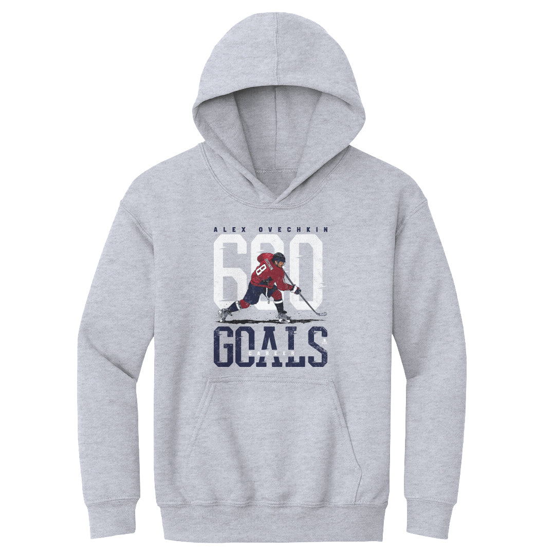 Alex Ovechkin Kids Youth Hoodie | 500 LEVEL