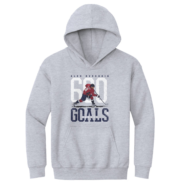 Alex Ovechkin Kids Youth Hoodie | 500 LEVEL