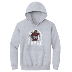 Daron Payne Kids Youth Hoodie | 500 LEVEL