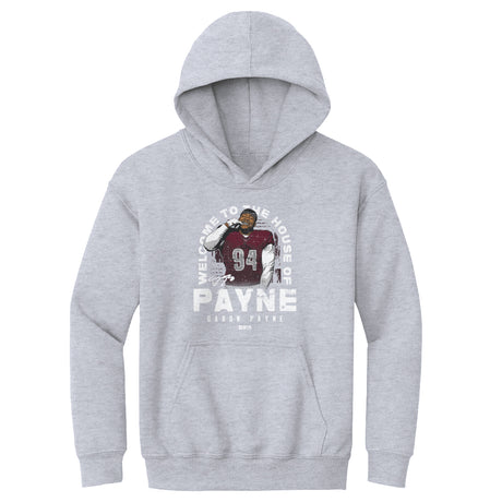 Daron Payne Kids Youth Hoodie | 500 LEVEL