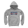 Zach Werenski Kids Youth Hoodie | 500 LEVEL