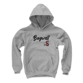Jeff Bagwell Kids Youth Hoodie | 500 LEVEL