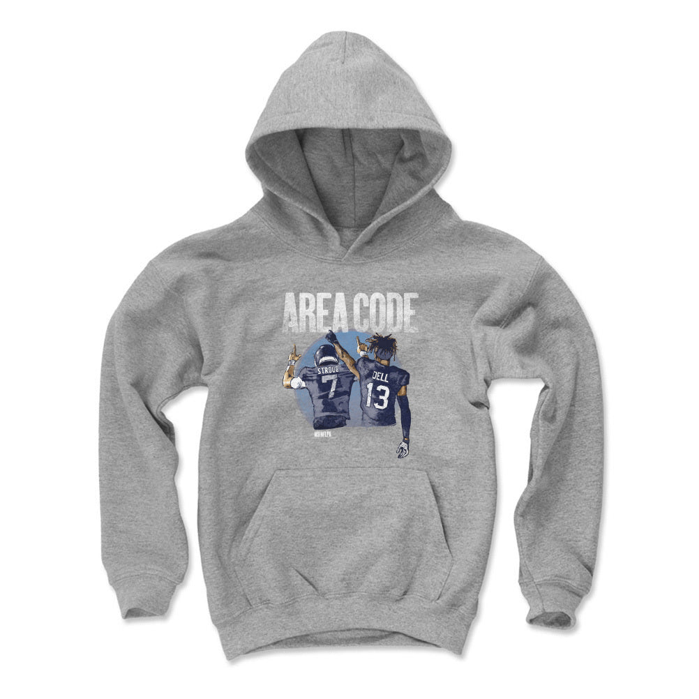 C.J. Stroud Kids Youth Hoodie | 500 LEVEL