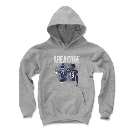C.J. Stroud Kids Youth Hoodie | 500 LEVEL