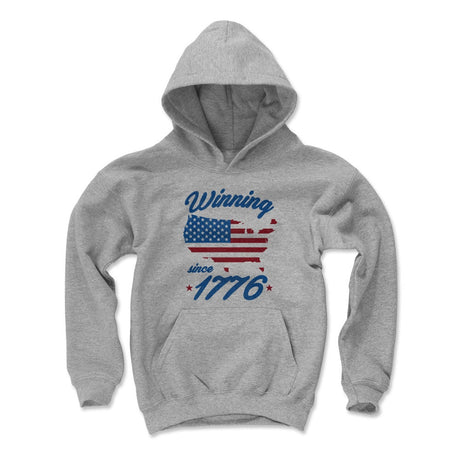 USA Kids Youth Hoodie | 500 LEVEL