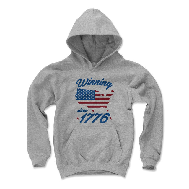 USA Kids Youth Hoodie | 500 LEVEL