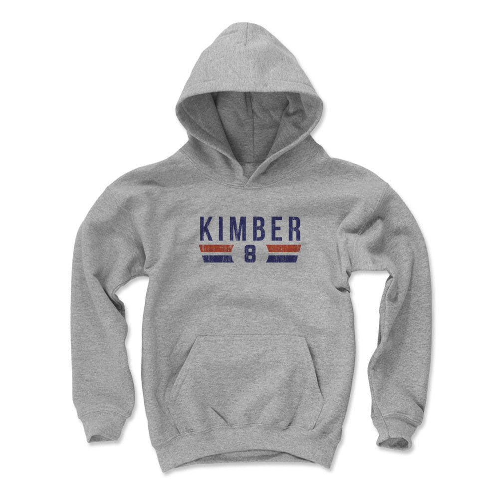 Jalen Kimber Kids Youth Hoodie | 500 LEVEL