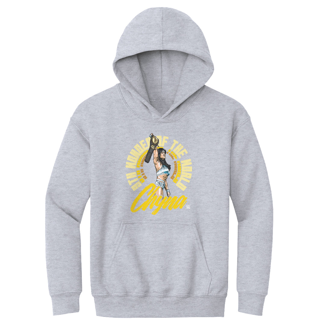 Chyna Kids Youth Hoodie | 500 LEVEL
