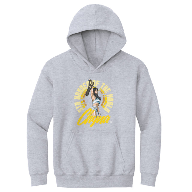 Chyna Kids Youth Hoodie | 500 LEVEL