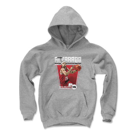 Jose Alvarado Kids Youth Hoodie | 500 LEVEL