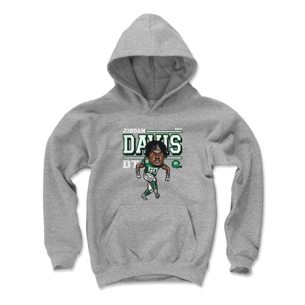 Jordan Davis Kids Youth Hoodie | 500 LEVEL