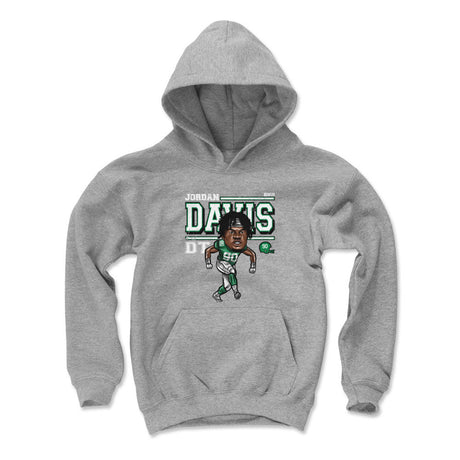 Jordan Davis Kids Youth Hoodie | 500 LEVEL