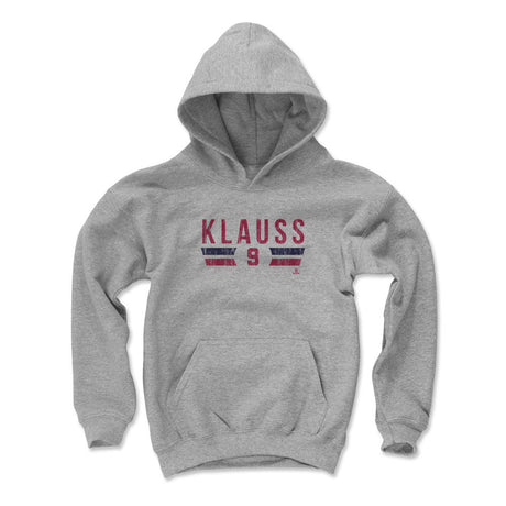 Joao Klauss Kids Youth Hoodie | 500 LEVEL