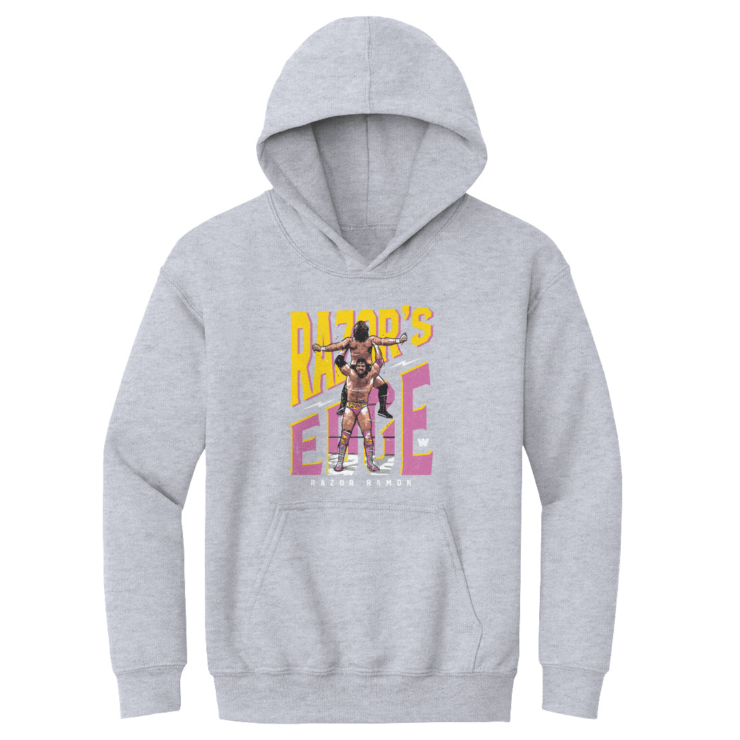Razor Ramon Kids Youth Hoodie | 500 LEVEL