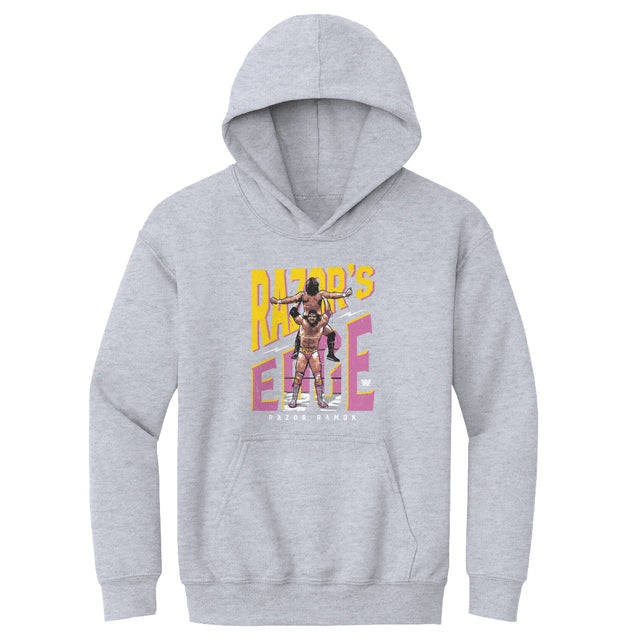 Razor Ramon Kids Youth Hoodie | 500 LEVEL