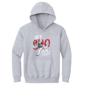 Shohei Ohtani Kids Youth Hoodie | 500 LEVEL