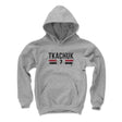 Brady Tkachuk Kids Youth Hoodie | 500 LEVEL