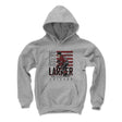 Steve Larmer Kids Youth Hoodie | 500 LEVEL