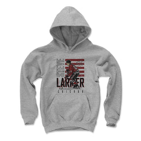 Steve Larmer Kids Youth Hoodie | 500 LEVEL