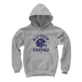 Matthew Stafford Kids Youth Hoodie | 500 LEVEL