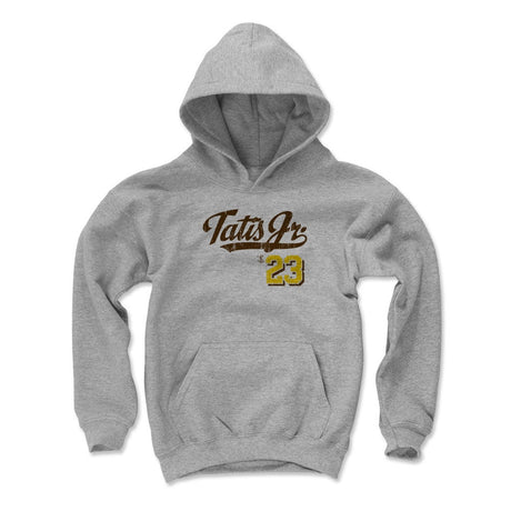 Fernando Tatis Jr. Kids Youth Hoodie | 500 LEVEL