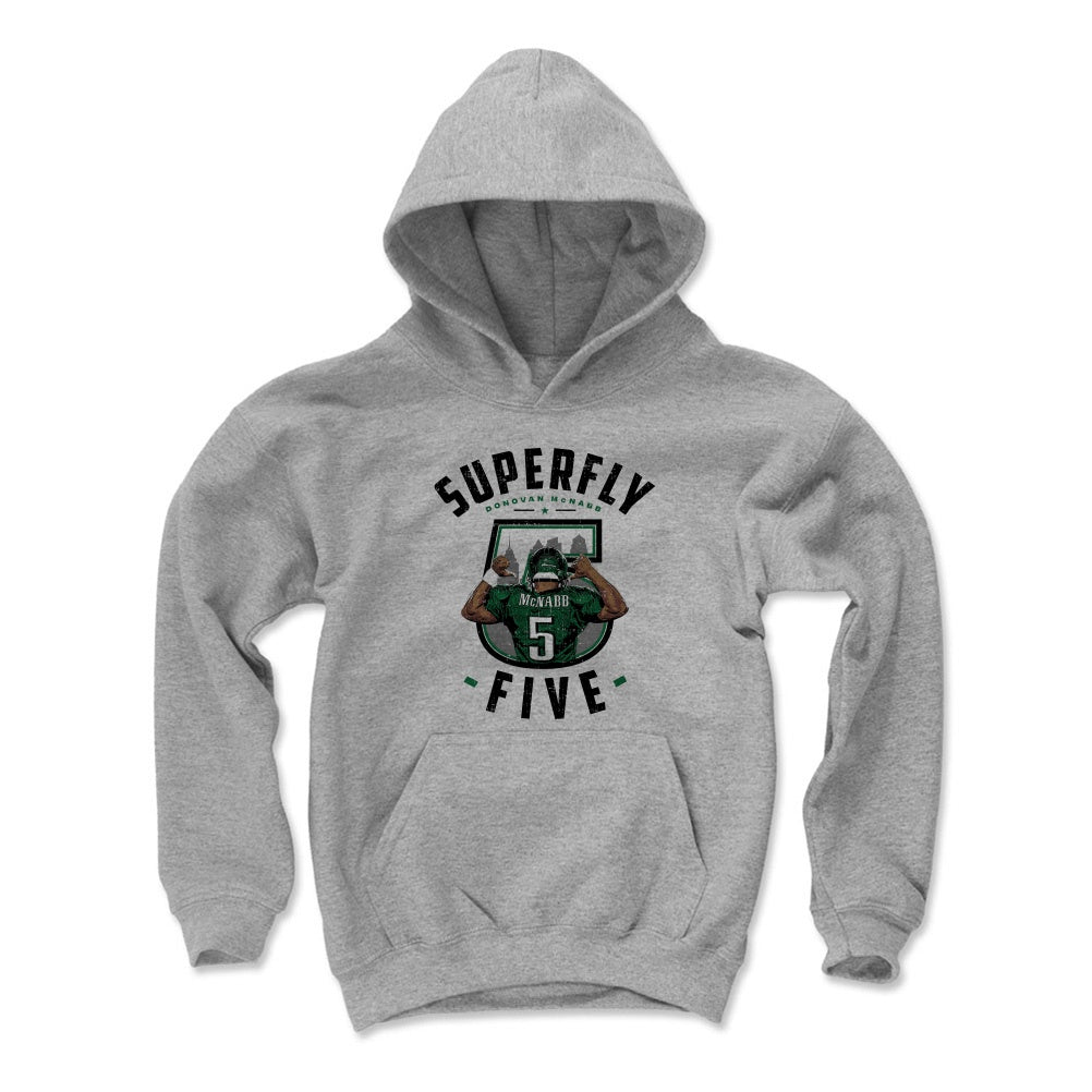 Donovan McNabb Kids Youth Hoodie | 500 LEVEL