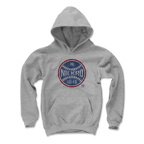 Phil Niekro Kids Youth Hoodie | 500 LEVEL