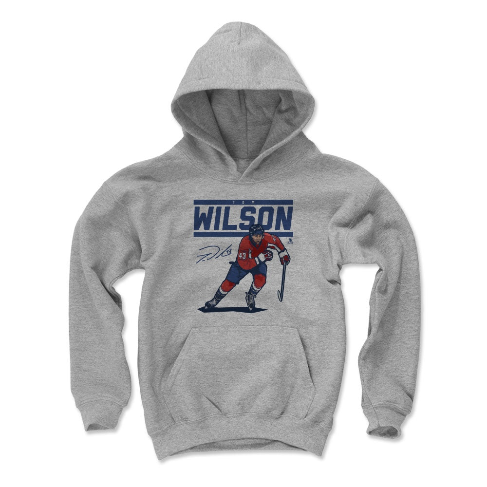 Tom Wilson Kids Youth Hoodie | 500 LEVEL