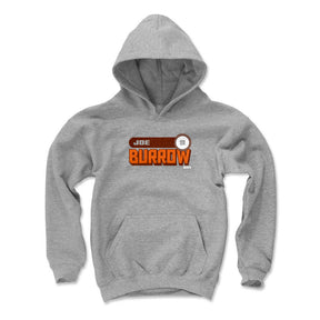 Joe Burrow Kids Youth Hoodie | 500 LEVEL