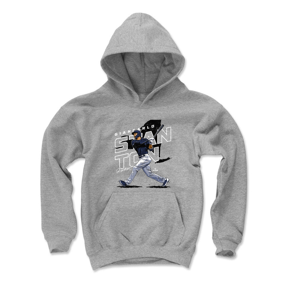 Giancarlo Stanton Kids Youth Hoodie | 500 LEVEL