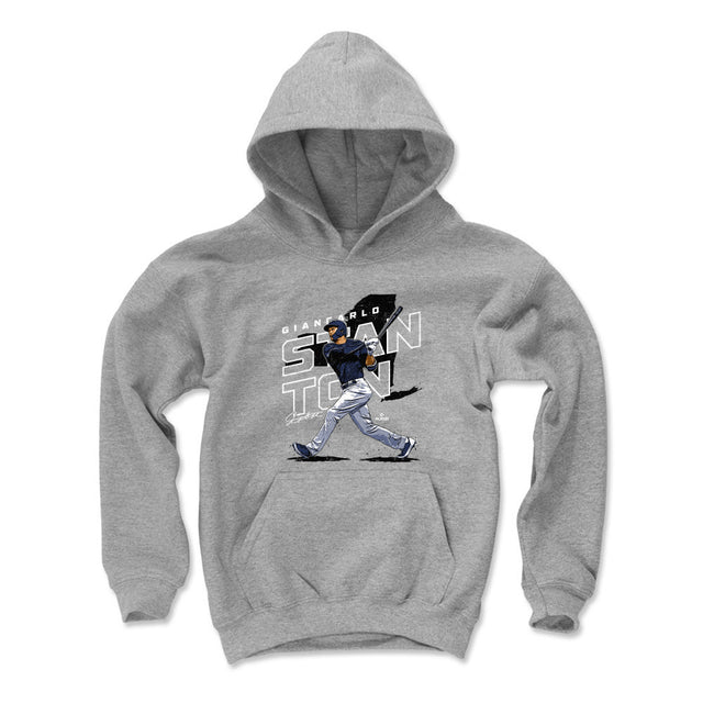 Giancarlo Stanton Kids Youth Hoodie | 500 LEVEL